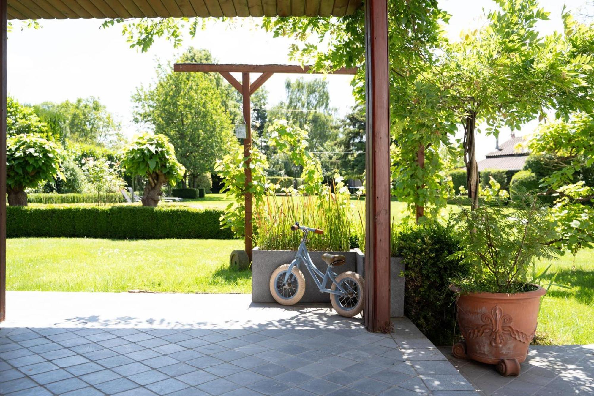 Het Hemelsveld Acomodação com café da manhã Hasselt Exterior foto